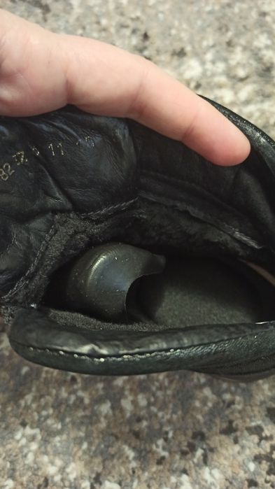 Ботінки черевики Mida утеплені зима