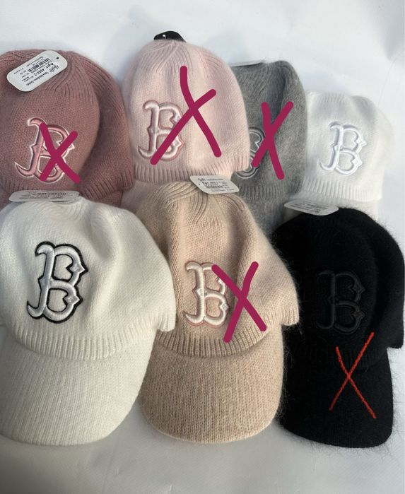 Ангорова шапка -лопатка тонка