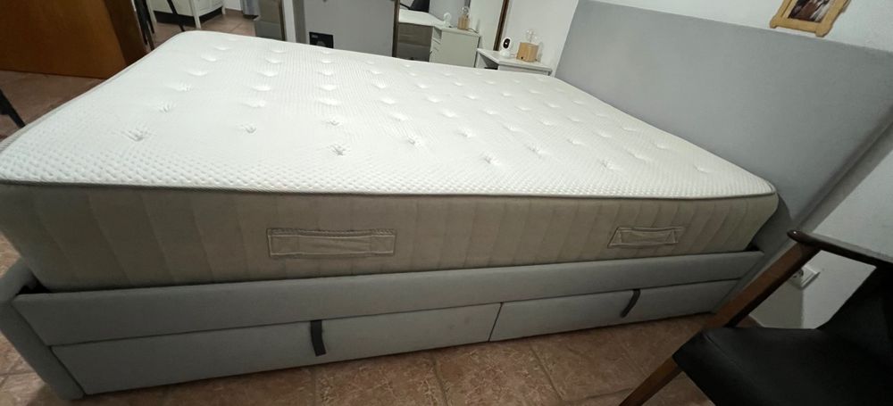 Cama Tamanho Solteiro Maior