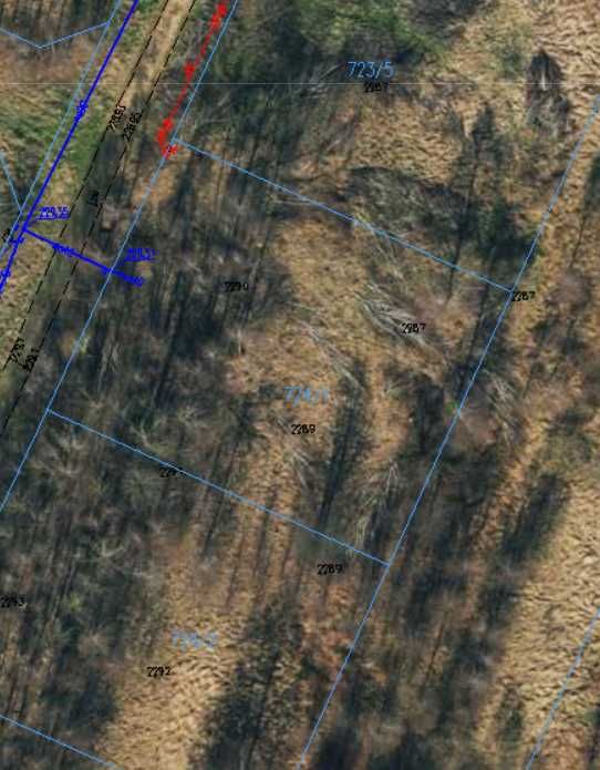 Działka w atrakcyjnym położeniu ul. J. Bytnara Radomsko