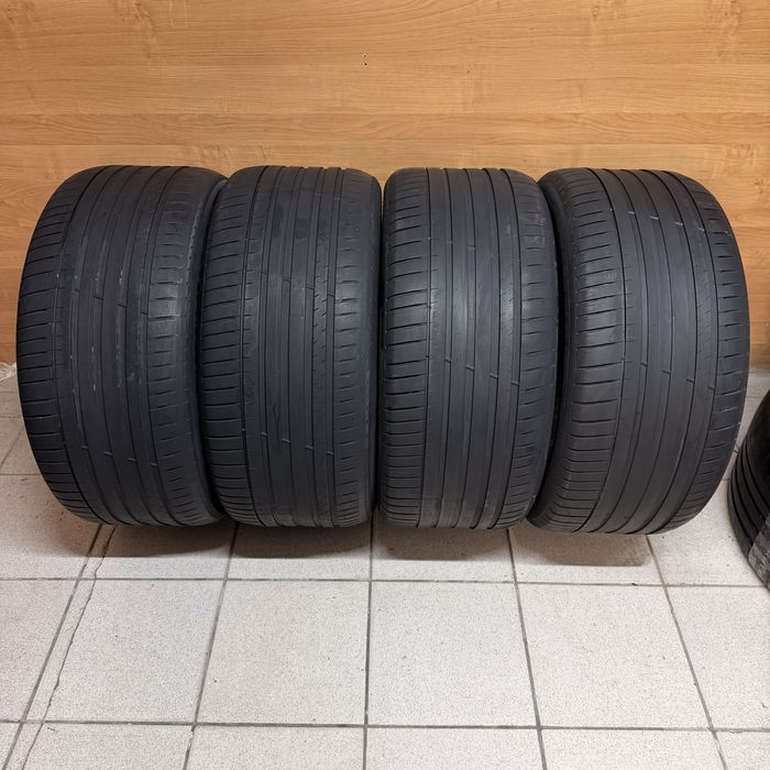 295/40/21 Michelin Pilot Sport 4 Suv літні шини 295 40 R21