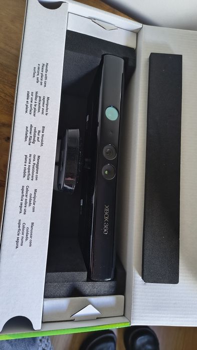 Kinect xbox 360 NOWY - Fabrycznie zapakowany