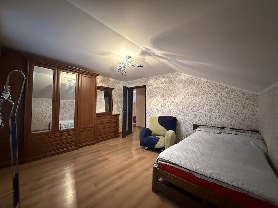 Аренда дома Крюковщина+аккумулятор 10кВт+инвертор газ,гараж