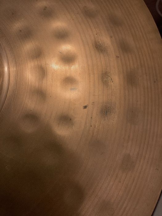 Paiste 1000 series crash 14”