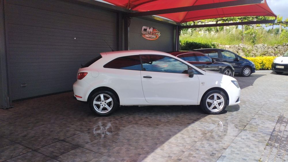 SEAT Ibiza SC 1.6 TDI CR Reference