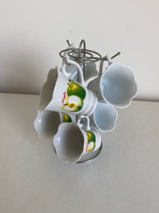 Набір чашечок для кофе 60 мл