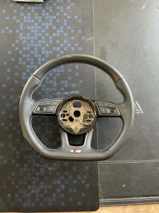 AUDI A1 S1 82A A3 S3 8Y 19- S-LINE 82A419091AH KIEROWNICA MULTIFUNKCYJNA