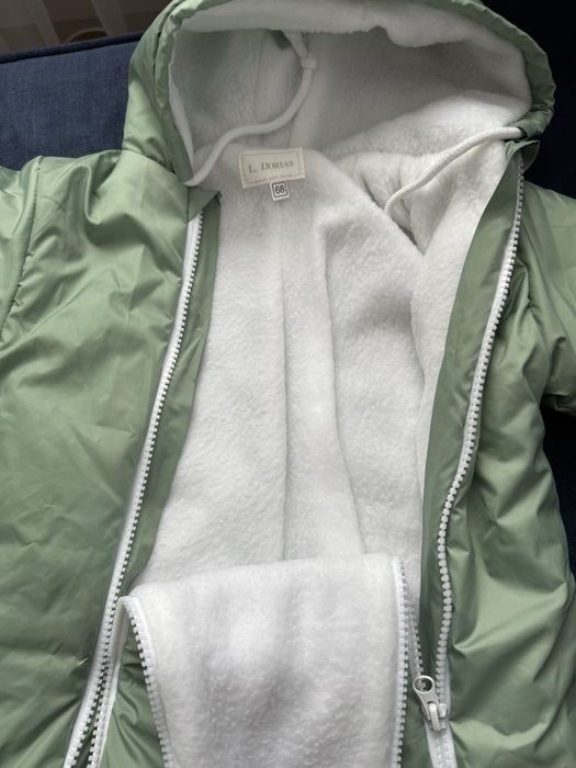 Демісезонні комбінезони 68 см