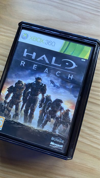 Halo Reach Limited Collector’s Edition