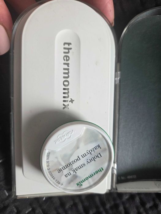 Cookkey thermomixa tm5