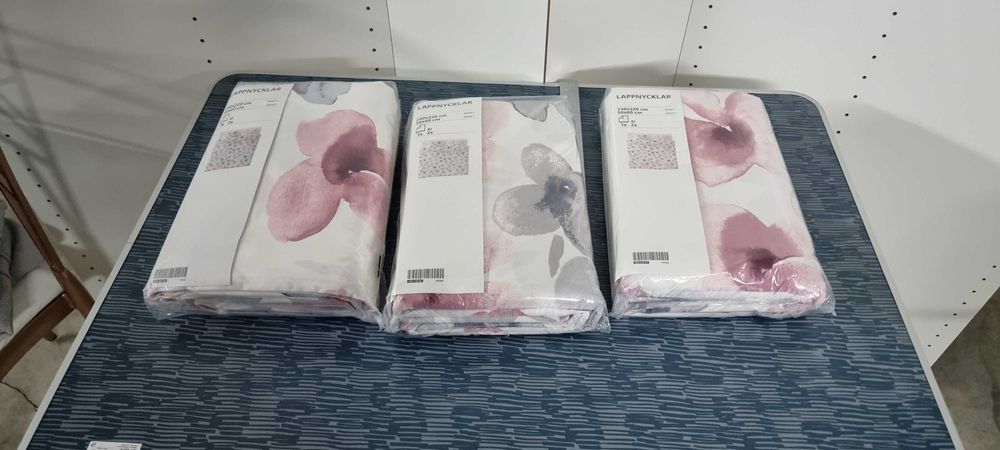 Toalhas, lençóis, resguardos, capas