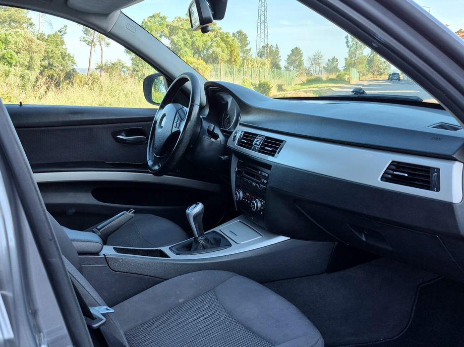 Bmw 318D bom estado