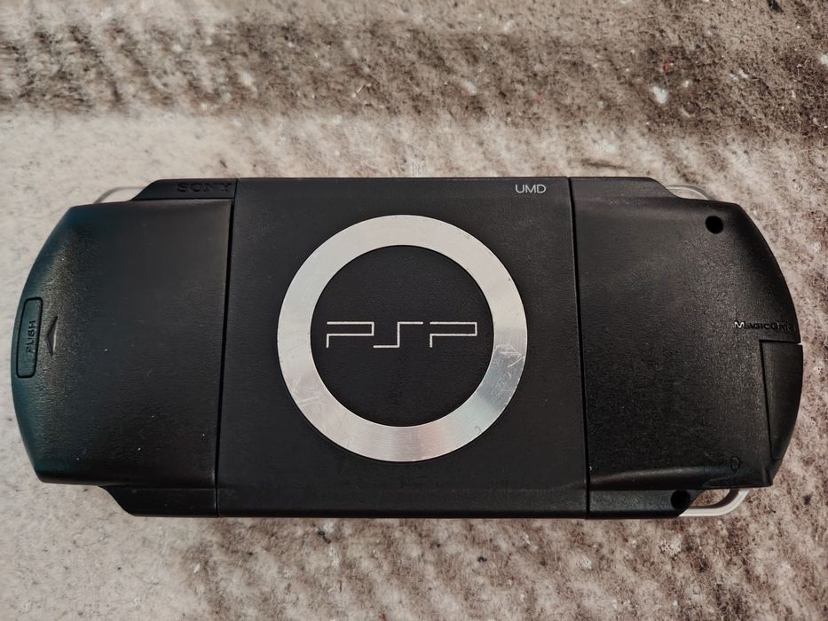 PSP duży zestaw gier