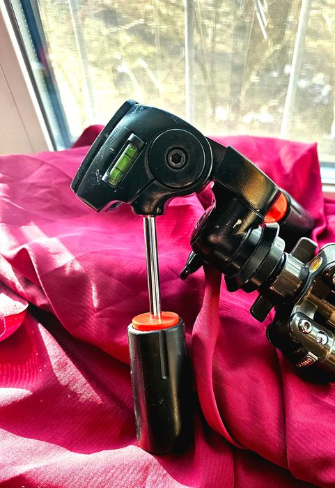 Продам профессиональную 3D фото голову для штатива трипода