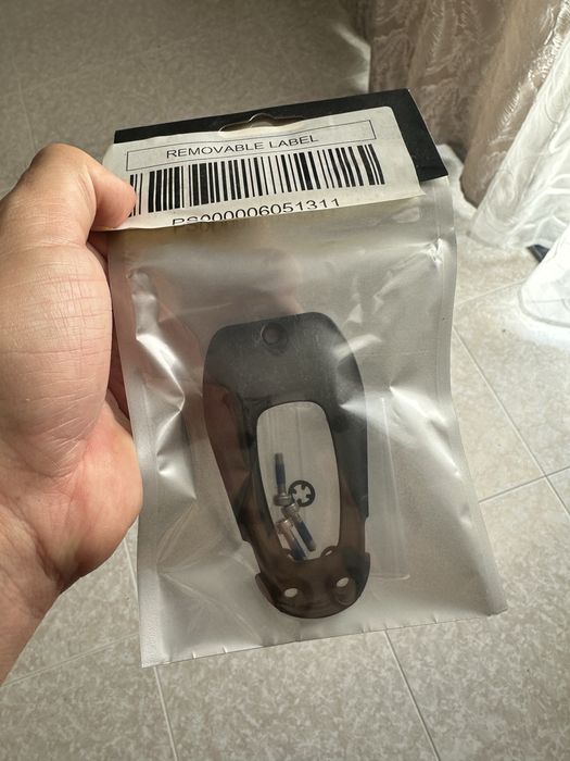 Guiador de carbono integrado Vision Metron 5D