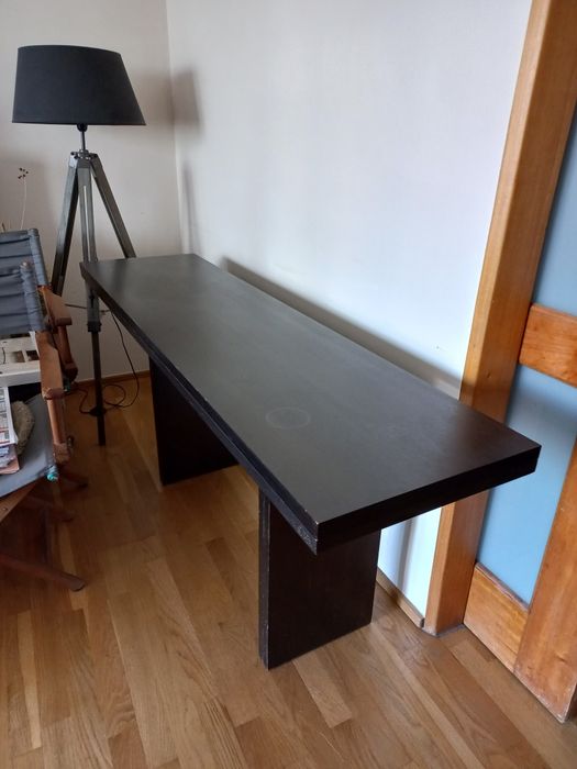 Mesa de jantar/mesa de apoio