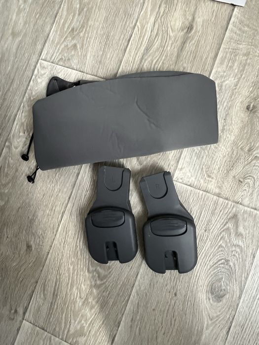 Автолюлька Anex (0+)