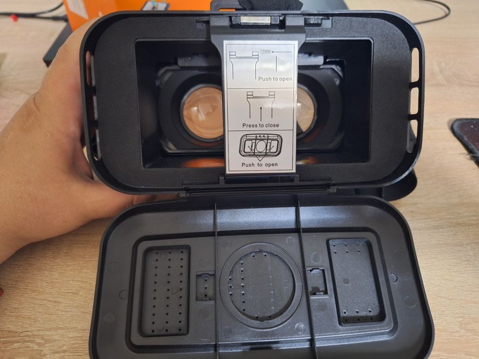 Очки виртуальной реальности