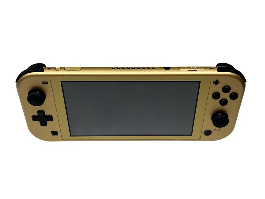 Nintendo Switch Lite - Hyrule Edition 美品 Nintendo Switch Lite - Hyrule Edition | Na stanie | Tani