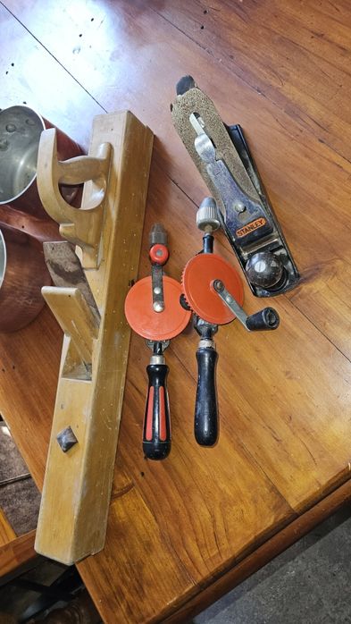 Narzędzia stolarskie