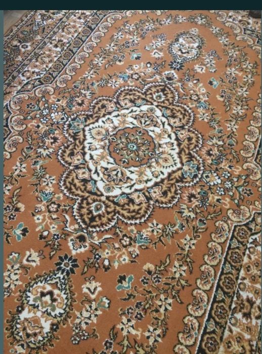 Вовняний килим 2х3