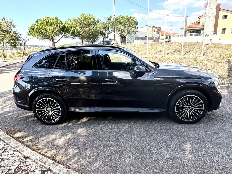 Mercedes-Benz GLC 300de AMG  4Matic 9G-TRONIC