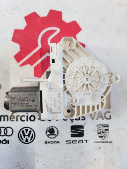 Motor Vidro Trás Direito AUDI A4 B8