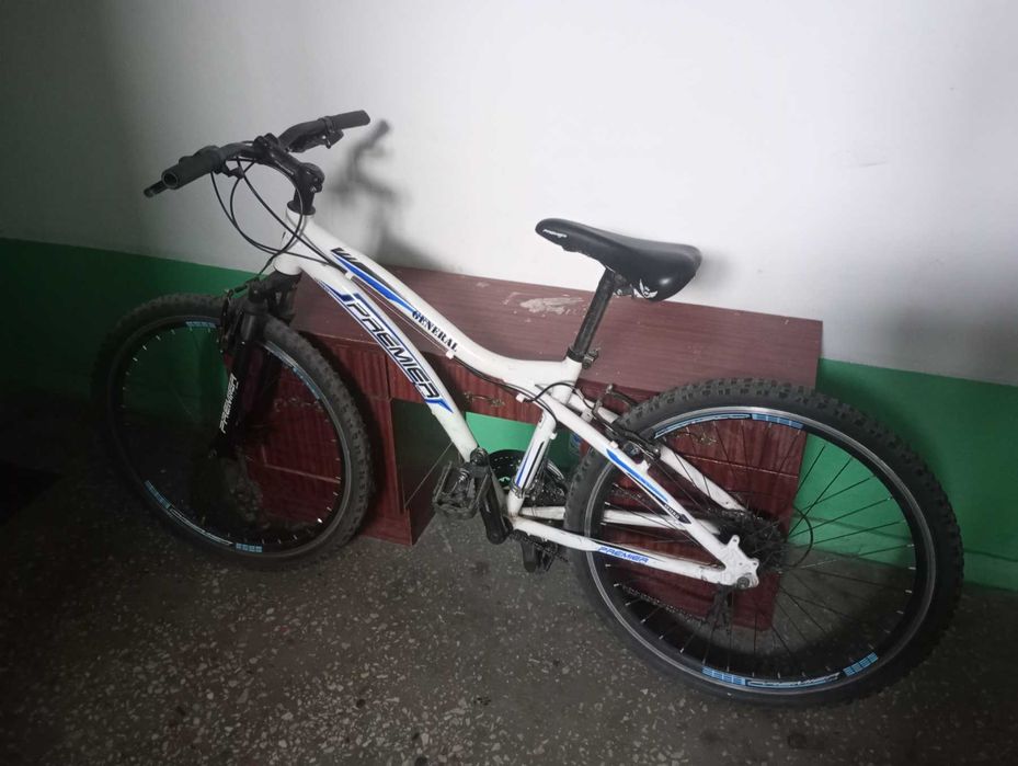 Велосипед б/в 24 дюйма
