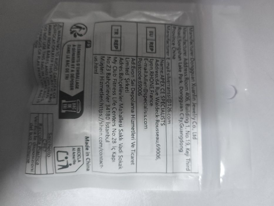 Anel Aço tamanho 13