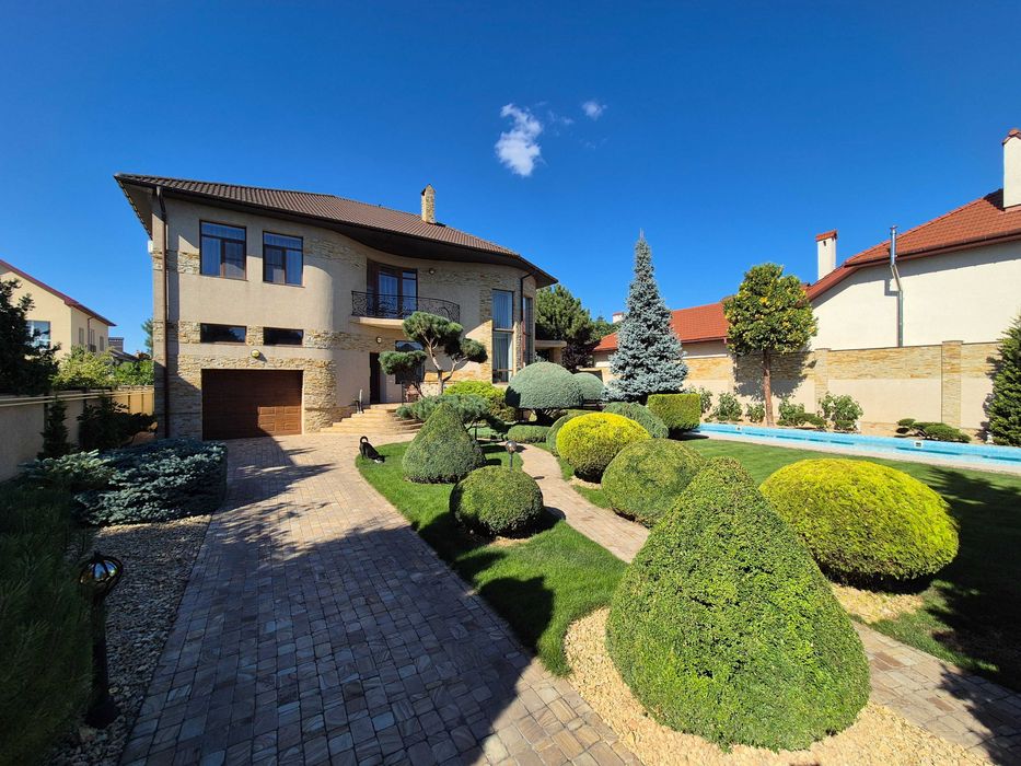 Дом по адресу (площадь 369 м²) - Atlanta.ua - фото 6