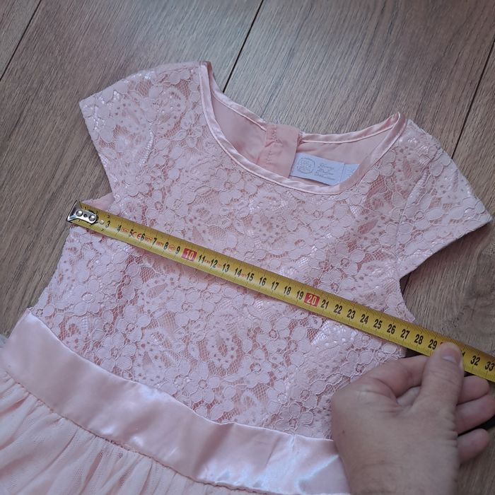 Sukienka,  sukienka dla dziewczynki