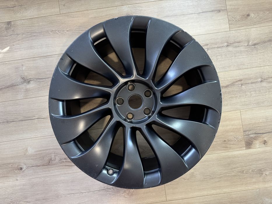 Диски задние Tesla Model Y Performance Uberturbine R21