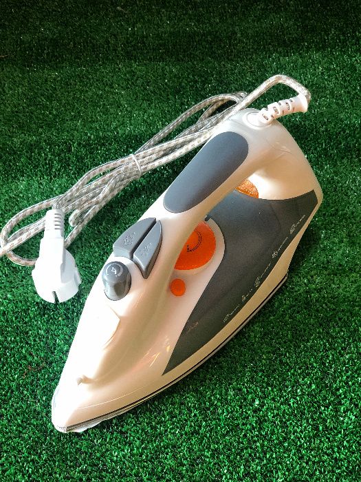 Ferro Vapor Inox KUKEN