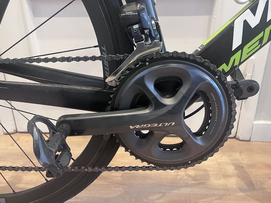 Merida Reacto Aero Shimano Ultegra Di2