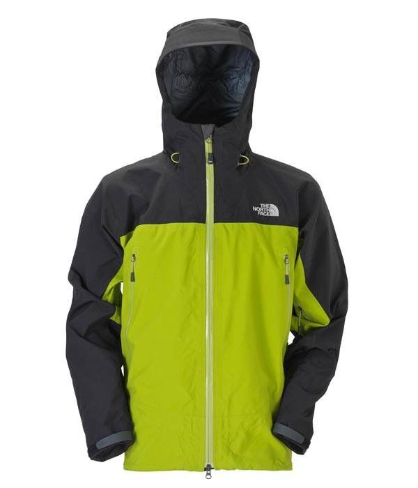 The North Face Gore-Tex, куртка мембранна чоловіча М