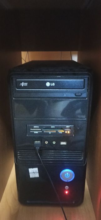 Продам Комп'ютер для роботи , навчання та  ігор