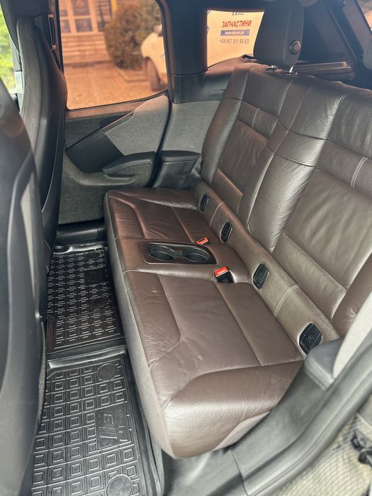 Bmw i3 rex гібрид