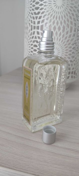 Woda toaletowa L'Occitane - Verbena, poj. 100 ml