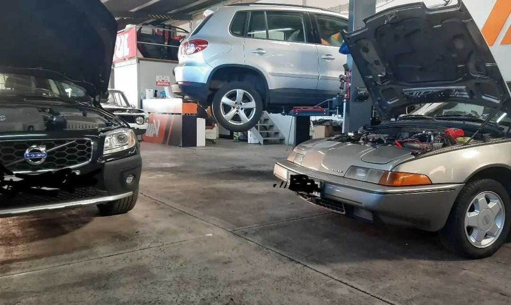 Oficina em Vila Nova de Gaia- Passagem