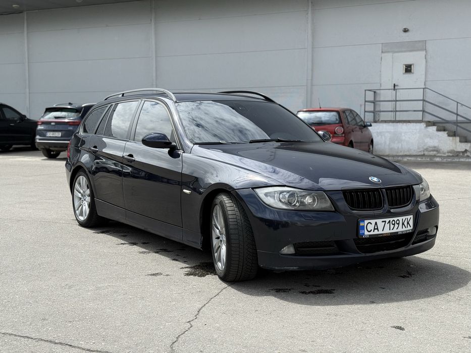 Продам BMW 3 E91