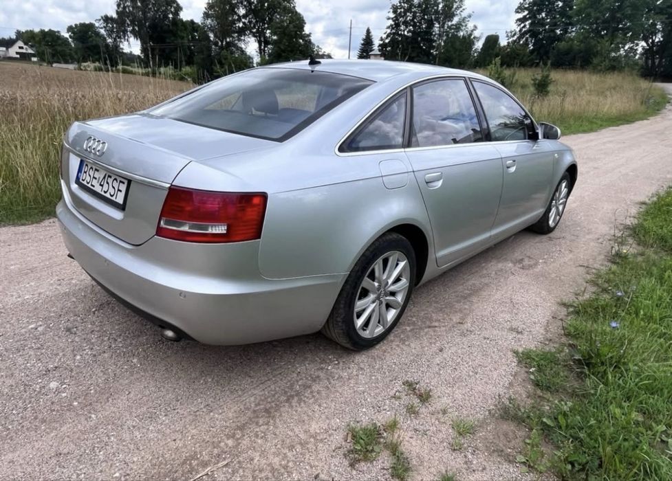 Audi A6 C6 2004