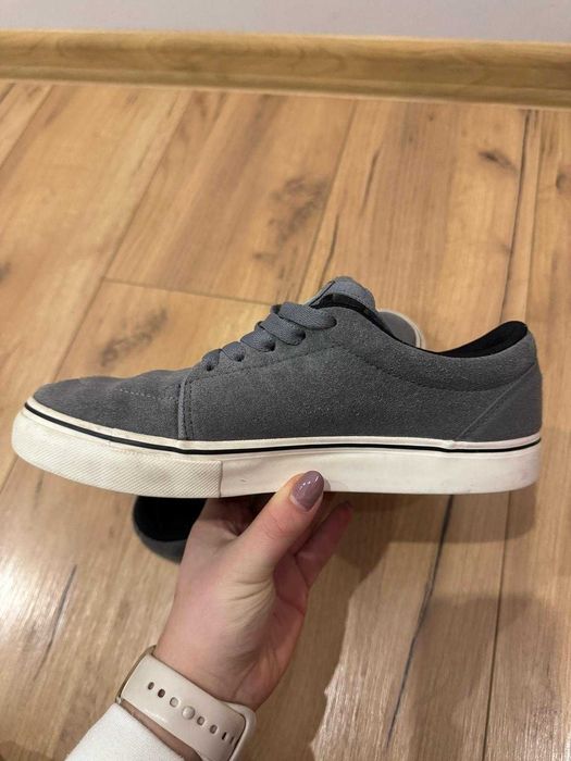 Buty Nike SB szaro-miętowe roz. 38