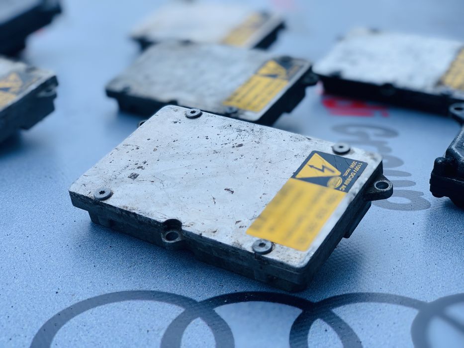 Блок Зажигання Розпалу Ксенону Audi A6 C6 A8 d3 Ауді Xenon