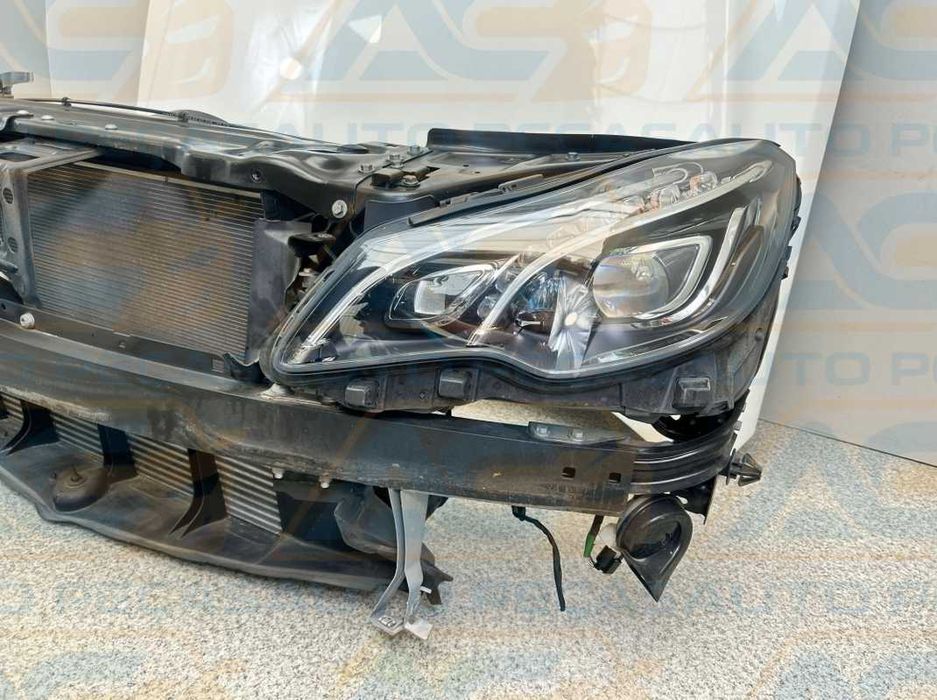 MERCEDES E W207 LIFT AMG Frente Completa 2 0 1 3 - 2 0 1 6