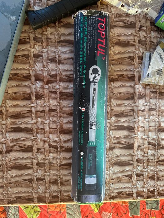 Ключ Toptul ANAF1211