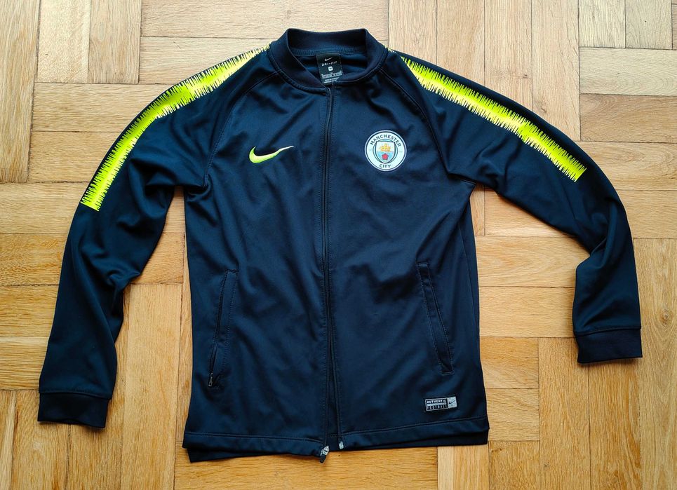 Bluza Manchester City, Nike, rozm. 137-147