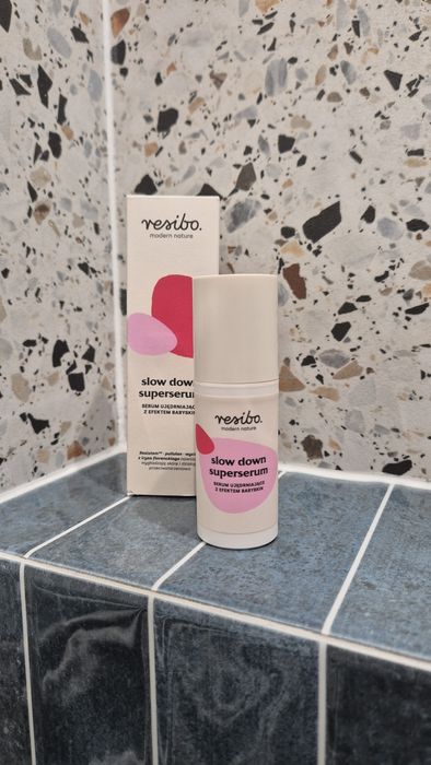 Slow down Superserum marki resibo
