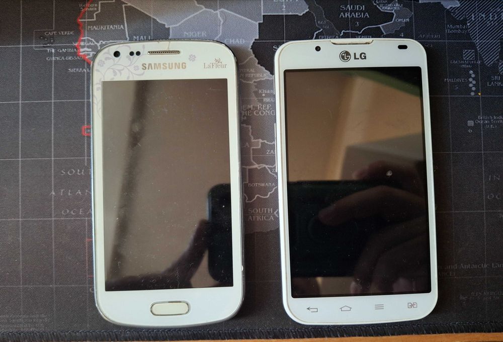 Телефони Samsung galaxy LG