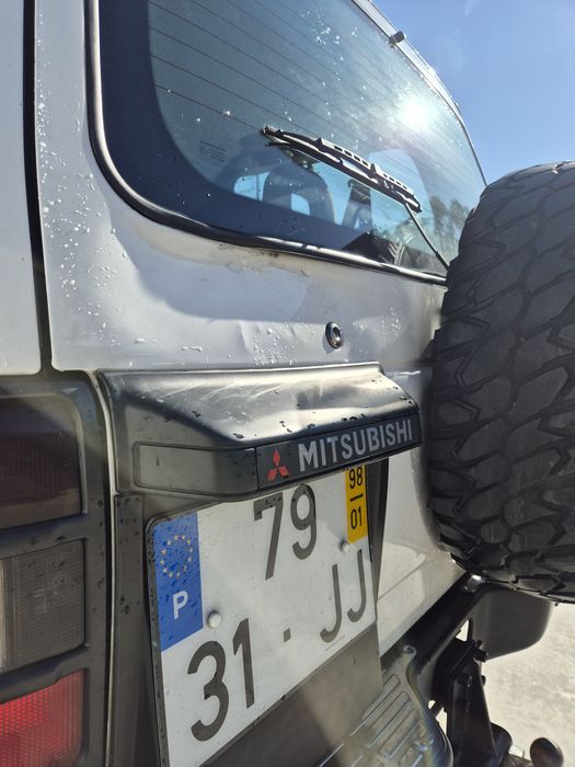 Mitshubishi Pajero 2.8 GLX