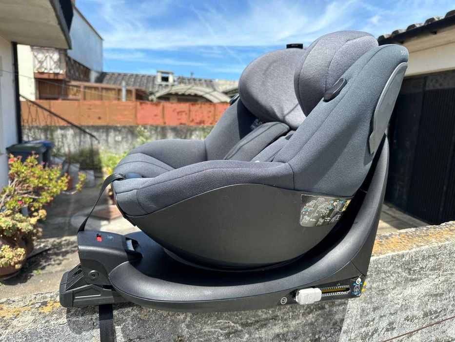 Cadeira auto 'Mica' da Maxi-Cosi c/ ISOFIX